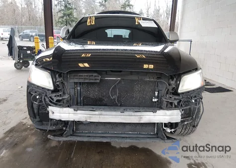 2014 Audi Sq5 3.0T Premium Plus from USA, damaged, VIN WA1VGAFP7EA088441